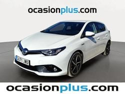 Blanco Usado 2017 Toyota Auris Hybrid Utilitario | 13.190 € (Precio justo)