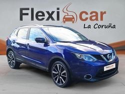 Amarillo Usado 2014 Nissan Qashqai S SUV | 12.490 € (Precio justo)