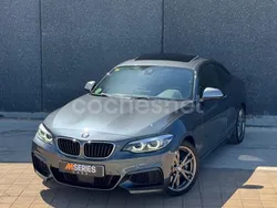 Gris / plata Usado 2018 BMW M240 M Sport Coupe | 32.500 €