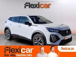 Blanco Nuevo 2024 Peugeot 2008 Active SUV | 17.790 € (Precio justo)