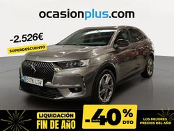Gris Usado 2020 DS Automobiles DS7 Crossback So Chic SUV | 22.290 € (Precio justo)