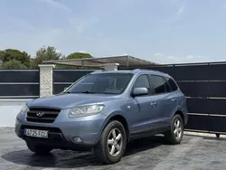 Azul Usado 2006 Hyundai Santa Fe Style SUV | 6999 € (Precio justo)