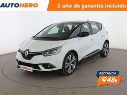 Blanco Usado 2019 Renault Scénic IV Zen Monovolumen | 14.299 € (Precio justo)