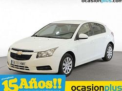 Blanco Usado 2012 Chevrolet Cruze LT Utilitario | 8900 € (Caro)