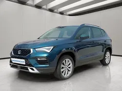 Azul Usado 2023 Seat Ateca Style SUV | 21.499 € (Precio justo)