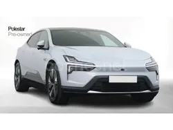 Eléctrico Usado 2025 Polestar 4 Plus SUV | 58.800 €