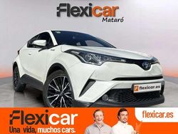 Blanco Usado 2018 Toyota C-HR Active SUV | 17.890 € (Precio justo)