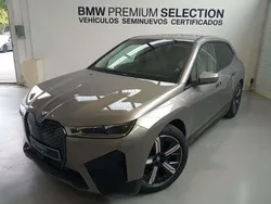 Gris Usado 2023 BMW iX Comfort Edition SUV | 59.900 € (Caro)