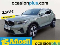 Verde Usado 2023 Volvo XC40 Core SUV | 32.637 € (Precio justo)