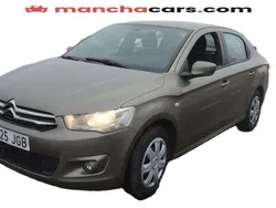 Gris Usado 2015 Citroën C-Elysee I Seduction Utilitario | 6490 € (Precio justo)