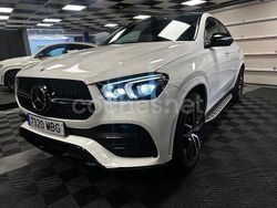 Blanco Usado 2022 Mercedes GLE350 Coupe | 65.900 € (Super precio)
