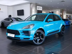 Azul miami Usado 2019 Porsche Macan SUV | 64.700 €