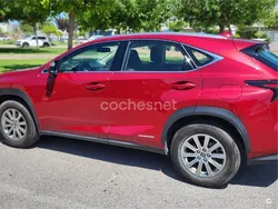 Rojo Usado 2020 Lexus NX300h Business Edition SUV | 30.490 € (Un poco caro)