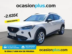 Blanco Usado 2022 Cupra Formentor SUV | 28.790 € (Caro)
