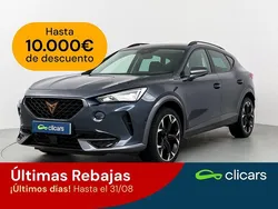 Gris Usado 2022 Cupra Formentor SUV | 24.990 € (Un poco caro)