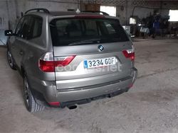 Beige Usado 2008 BMW X3 SUV | 3000 €