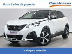Blanco Usado 2019 Peugeot 3008 Crossway SUV | 19.490 € (Precio justo)