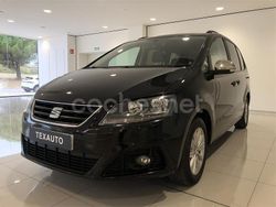 Negro Usado 2016 Seat Alhambra Ecomotive Monovolumen | 19.490 € (Precio justo)