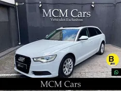 Blanco Usado 2012 Audi A6 Comfort Familiar | 16.999 € (Precio justo)
