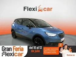 Azul Usado 2019 Opel Crossland X Innovation SUV | 10.390 € (Buen precio)