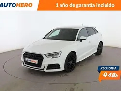 Blanco Usado 2019 Audi A3 S-Line Berlina | 17.899 € (Precio justo)