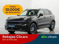 Negro Usado 2022 Lynk & Co 01 SUV | 22.390 € (Caro)
