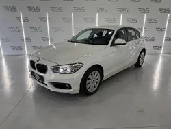 Blanco Usado 2018 BMW 118 Utilitario | 17.900 € (Precio justo)
