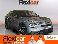 Azul Usado 2021 Citroën C4 Feel | 18.690 € (Precio justo)