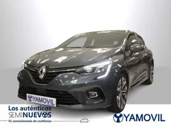 Gris Usado 2021 Renault Clio V Zen Utilitario | 16.950 € (Precio justo)