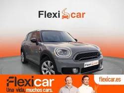 Gris Usado 2018 Mini Cooper S Countryman SUV | 18.990 € (Precio justo)