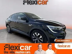Gris / plata Usado 2023 Renault Arkana Evolution SUV | 19.990 € (Buen precio)