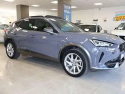 Gris Usado 2021 Cupra Formentor SUV | 25.900 € (Un poco caro)
