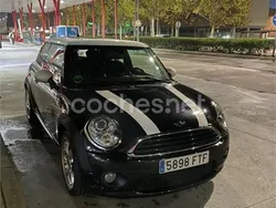 Negro Usado 2007 Mini Cooper Utilitario | 7000 € (Un poco caro)
