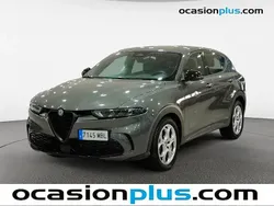 Gris Usado 2022 Alfa Romeo Tonale Sprint SUV | 22.637 € (Precio justo)