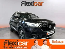 Negro Usado 2022 MG ZS Comfort Berlina | 14.990 € (Precio justo)
