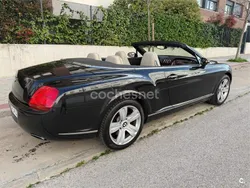 Negro Usado 2006 Bentley Continental GT Convertible Descapotable | 55.800 €