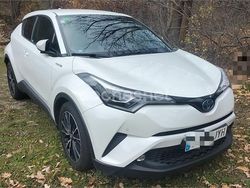 Blanco Usado 2017 Toyota C-HR Advance SUV | 18.800 € (Precio justo)