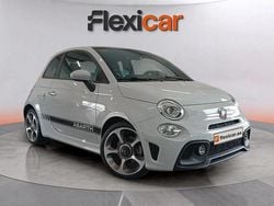 Gris Usado 2020 Abarth 595 Utilitario | 16.090 € (Precio justo)