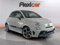 Gris Usado 2020 Abarth 595 Utilitario | 16.490 € (Precio justo)