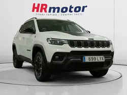 Usado 2022 Jeep Compass Trailhawk SUV | 20.490 € (Super precio)