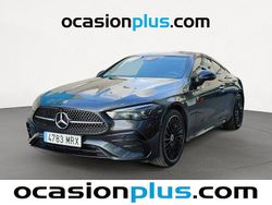 Gris Usado 2024 Mercedes CLE220 Coupe | 51.810 €