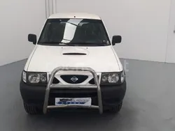 Blanco Usado 2001 Nissan Terrano Comfort SUV | 7900 € (Precio justo)