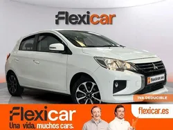 Blanco Usado 2022 Mitsubishi Space Star Berlina | 10.990 € (Precio justo)