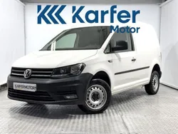 Blanco Usado 2019 VW Caddy Monovolumen | 13.500 € (Buen precio)