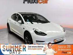 Blanco Usado 2021 Tesla Model 3 Berlina | 29.490 € (Buen precio)