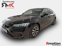 Negro Usado 2024 Honda Civic Elegance Utilitario | 30.950 € (Precio justo)