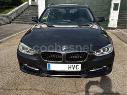 Negro Usado 2014 BMW 320 Comfort Edition Berlina | 8900 € (Super precio)