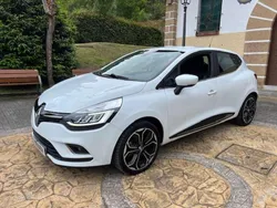 Blanco Usado 2019 Renault Clio IV LIMITED Utilitario | 10.990 € (Precio justo)