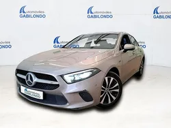 Beige Usado 2021 Mercedes A250 Berlina | 24.900 € (Precio justo)