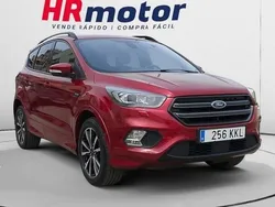 Usado 2018 Ford Kuga ST-Line SUV | 16.090 € (Precio justo)